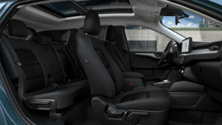 2025 Ford Escape® Internal Image 1